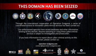 Logo Operatie Endgame