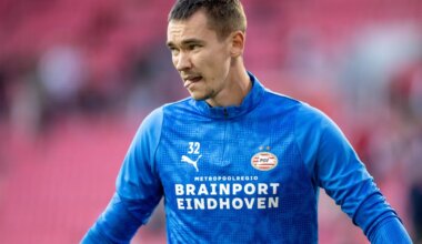 Matej Kovar reageert koeltjes op keepersdiscussie bij PSV