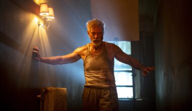 'Don't Breathe 3' moet het verhaal afronden: Stephen Lang heeft één voorwaarde