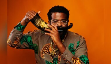 Chatlein bekroond: Curaçaose percussiekunstenaar wint Black Achievement Award