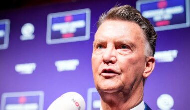 Louis van Gaal rekent in klare taal af met Blind-aantijgingen van Rob Jansen