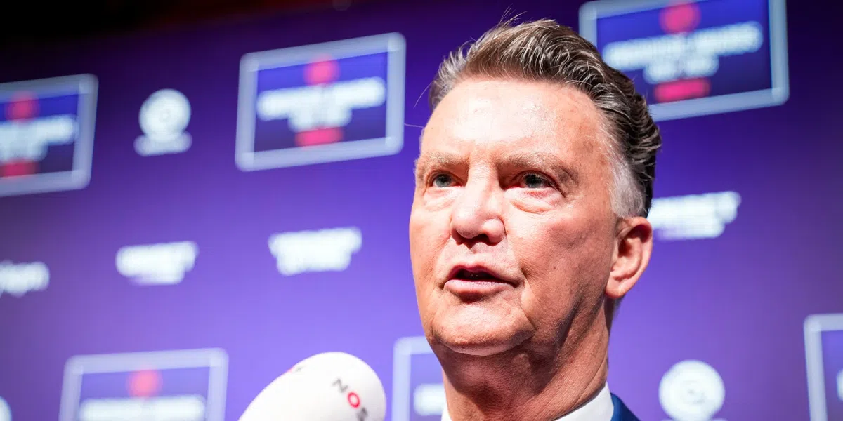 Louis van Gaal rekent in klare taal af met Blind-aantijgingen van Rob Jansen