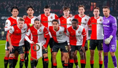 Spelersrapport Feyenoord na Europa League-duel met Celtic