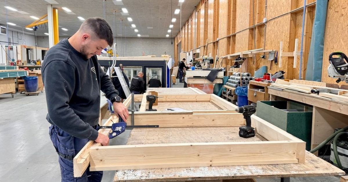 Faillissement van timmerfabriek met dove werknemers schok voor oprichter