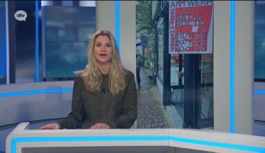 10 de keer To Be Antwerp: "Mooi hoe timide kunstenaars openbloeien."