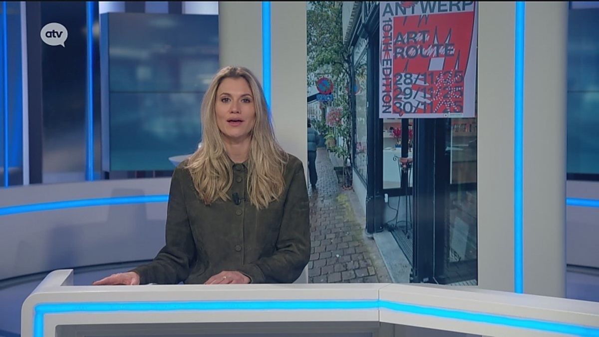 10 de keer To Be Antwerp: "Mooi hoe timide kunstenaars openbloeien."