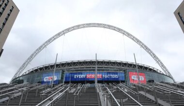 EK-finale 2028 gespeeld op Wembley