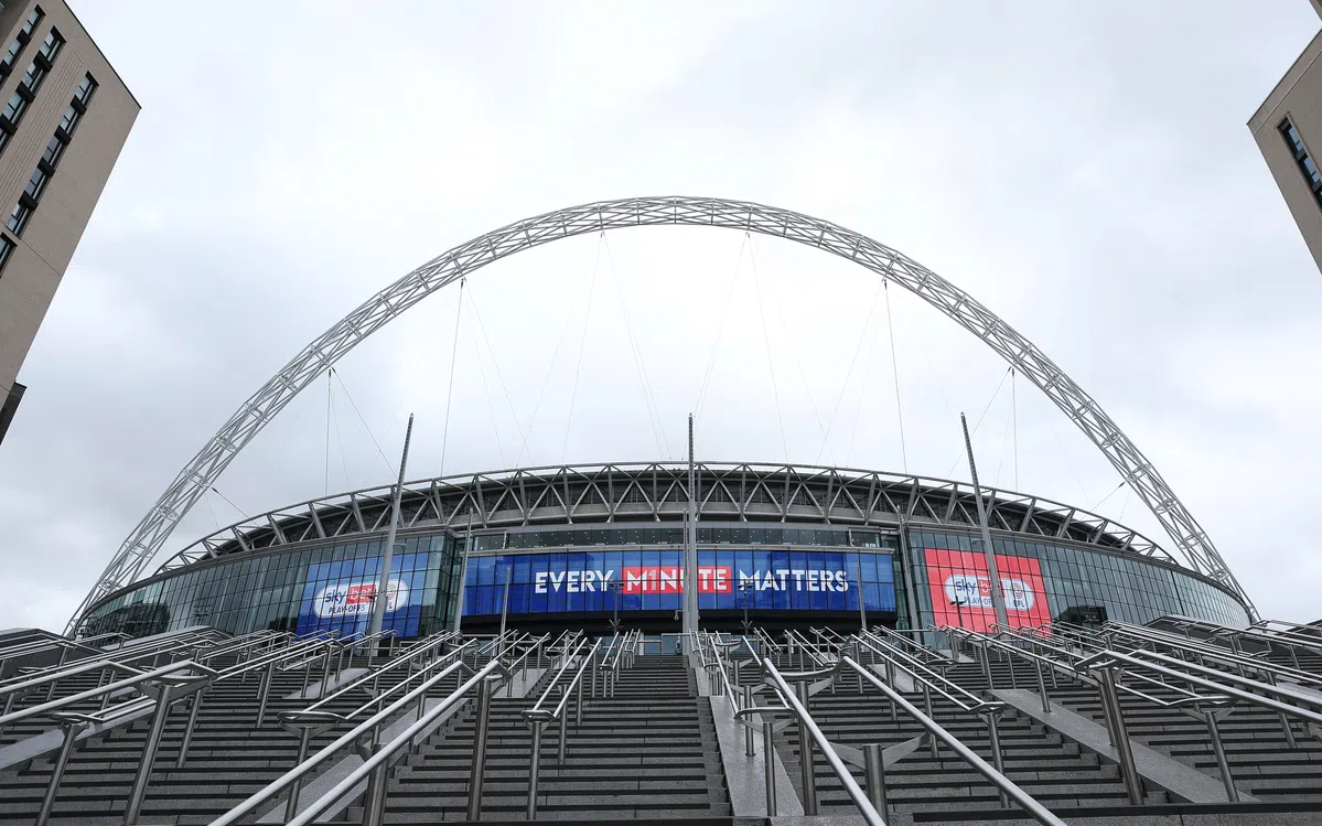 EK-finale 2028 gespeeld op Wembley