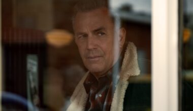 De 70-jarige Kevin Costner lijkt steeds meer op een levende Barbiepop