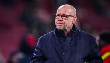 Verweij voorspelt: 'Volgende Ajax-trainer komt uit buitenland'