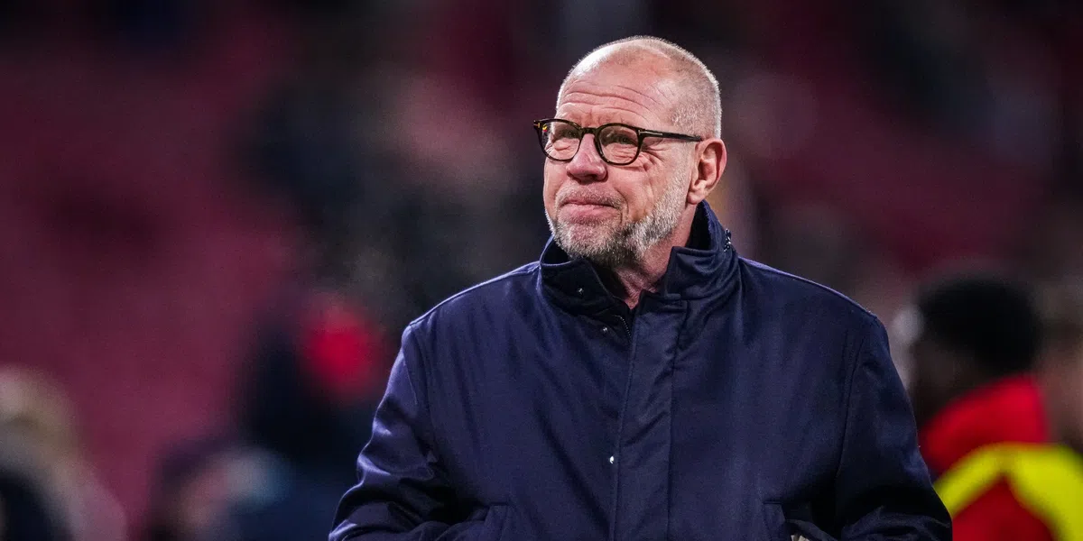 Verweij voorspelt: 'Volgende Ajax-trainer komt uit buitenland'