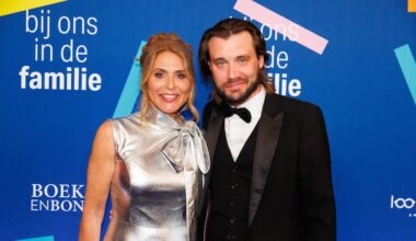 Vriend van Heleen van Royen in shock om oma-nieuws: 'Dat was even een ding' - RTL.nl