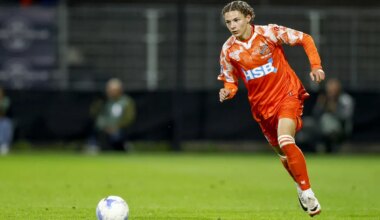 FC Volendam-spelmaker Van Cruijsen over Feyenoord-interesse