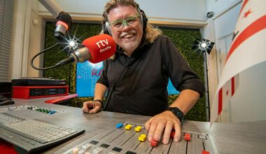 De laatste Karstival-uitzending: 'Het wordt een show in de geest van René'