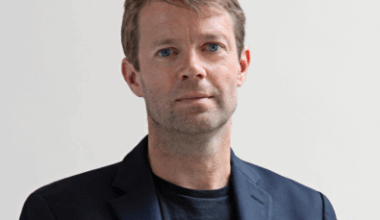 Architect Bas Smets krijgt Frans ereteken van Officier in de Orde van Kunst en Letteren