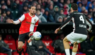 Driessen en Derksen fileren Hadj Moussa-wissel van Van Persie bij Feyenoord