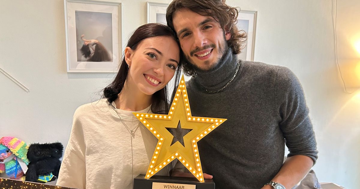 Veronika en Vladyslav winnen Holland's Got Talent: 'Welk geld? Is er een prijs?'