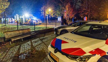 Vuurwerkslachtoffer (25) Stadspark aan verwondingen overleden