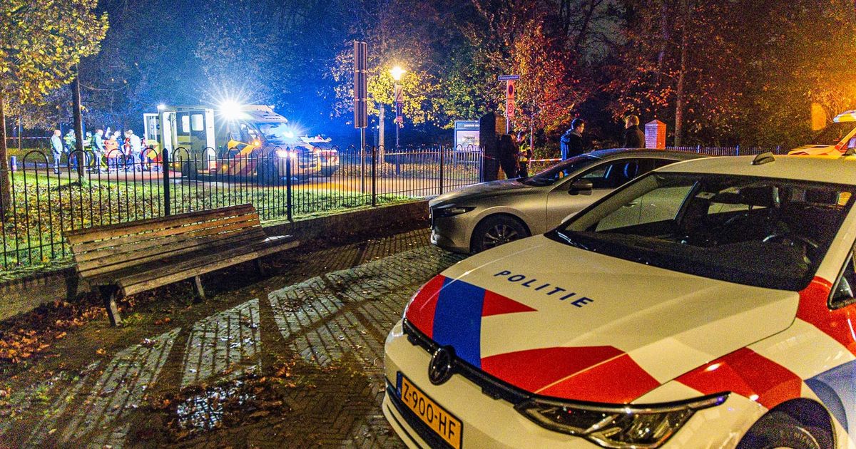 Vuurwerkslachtoffer (25) Stadspark aan verwondingen overleden