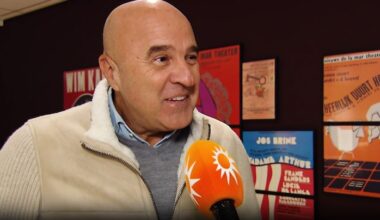 John van den Heuvel prijst werk van Ewout Genemans: 'Ik zal niet snel in een vieze cel slapen' - RTL.nl