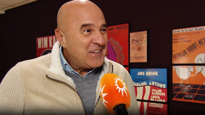 John van den Heuvel prijst werk van Ewout Genemans: 'Ik zal niet snel in een vieze cel slapen' - RTL.nl