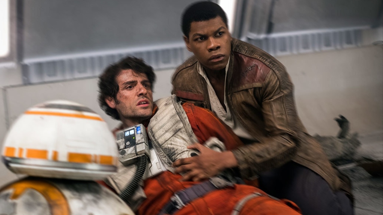Finn en Poe uit 'Star Wars: The Force Awakens' terug in nieuwe film of serie: het lijkt erop!