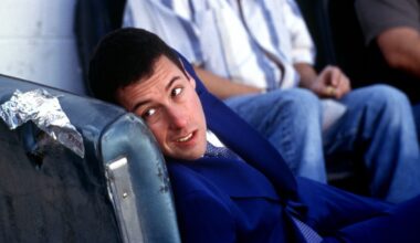 "Een van de beste performances in jaren": Niet iedereen heeft een hekel aan Adam Sandler