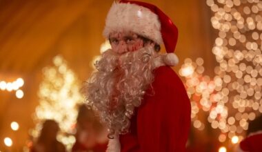 De slasher 'Silent Night, Deadly Night' verschijnt op deze dag in de bioscoop