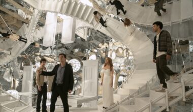 'Now You See Me 3': schijn bedriegt niet