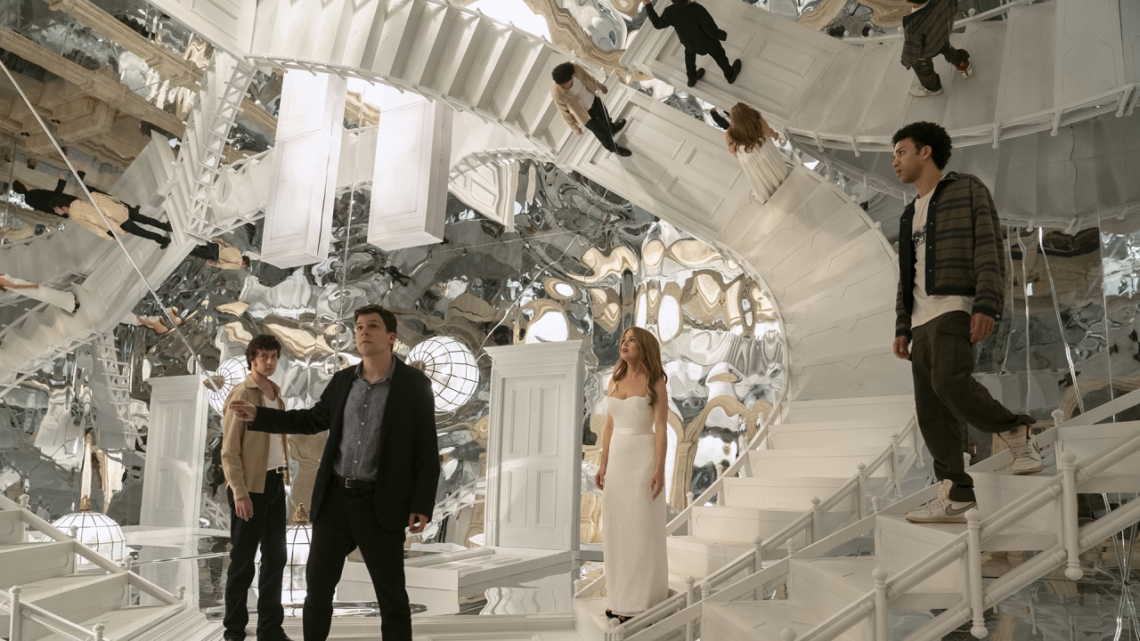 'Now You See Me 3': schijn bedriegt niet