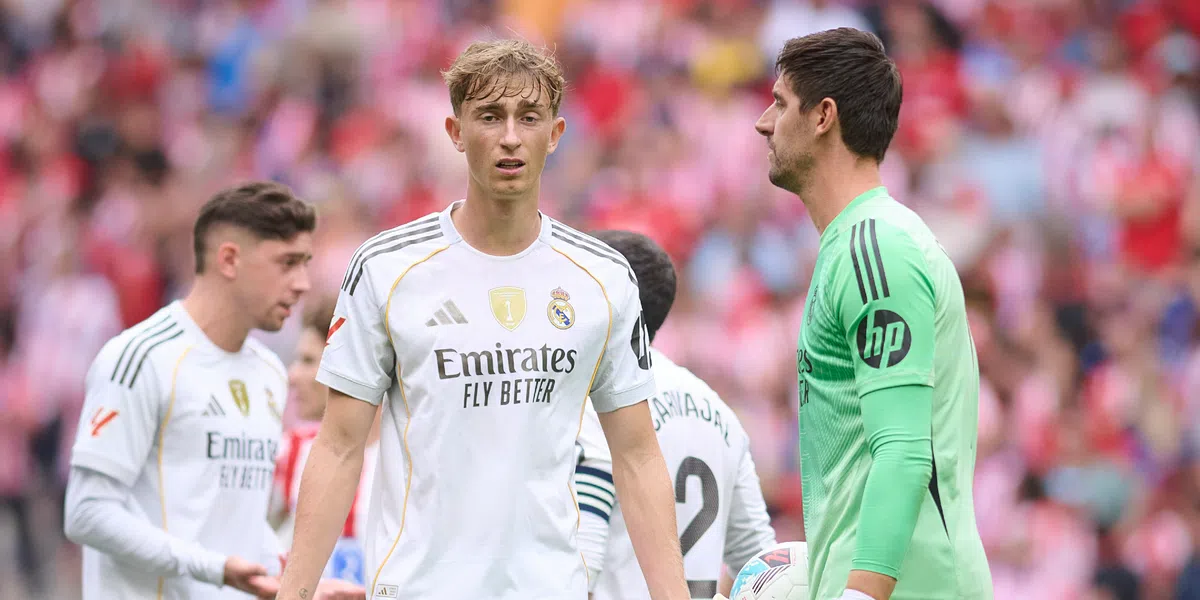 Dean Huijsen haakt geblesseerd af bij Real Madrid en fans zijn kritisch