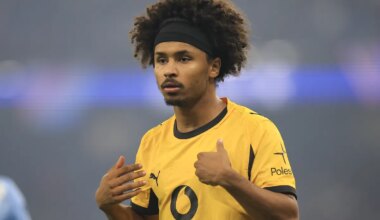 Karim Adeyemi bestraft na illegale wapenbox: 'Enorme fout met gevolgen'