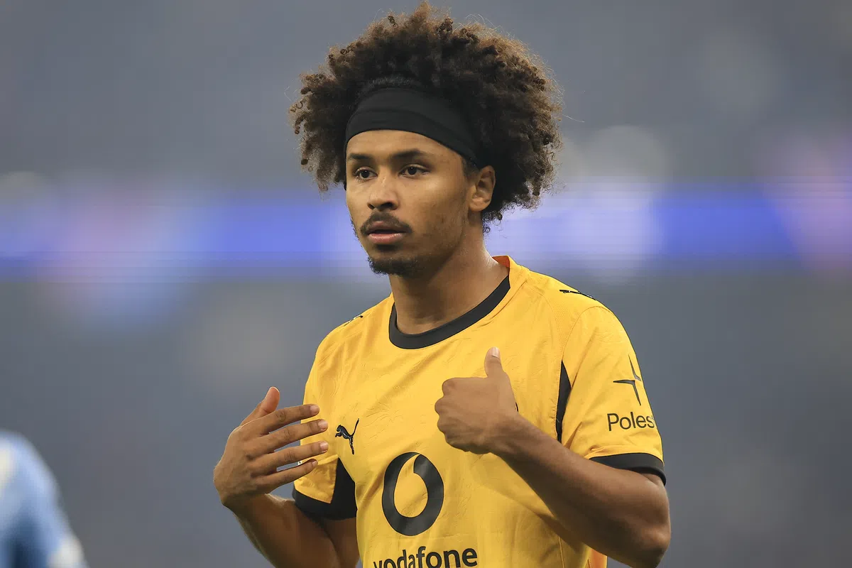 Karim Adeyemi bestraft na illegale wapenbox: 'Enorme fout met gevolgen'