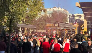 Teruglezen liveblog: Matchday! Bier en zon: supporters genieten | 'Baila de Utrecht' in Spaanse discotheek