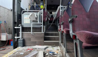 Chauffeurs staan doodsangsten uit tijdens ritten met Porto-supporters, 8 bussen gesloopt