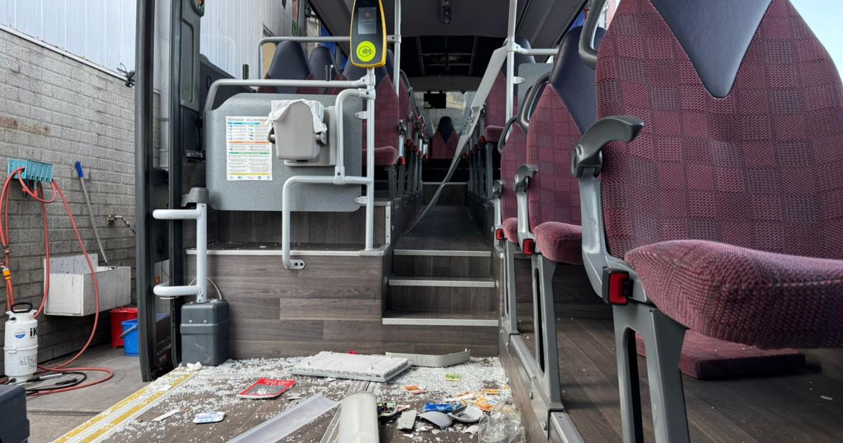 Chauffeurs staan doodsangsten uit tijdens ritten met Porto-supporters, 8 bussen gesloopt