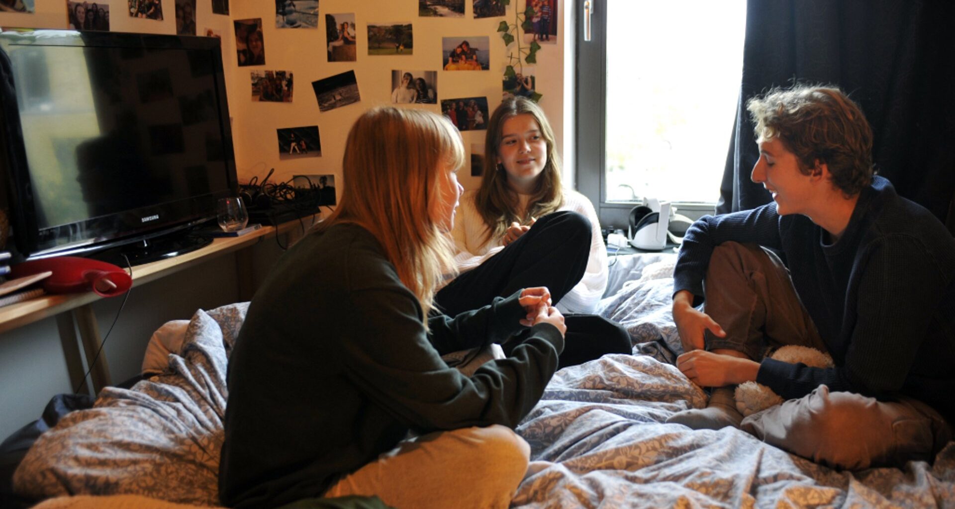 Je moet tieners niet helemaal vrijlaten, zegt deze psycholoog. ‘Maak een lijstje met heilige geboden’