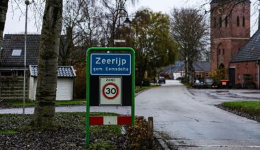 Aantal schademeldingen na beving Zeerijp ruim boven de 1000