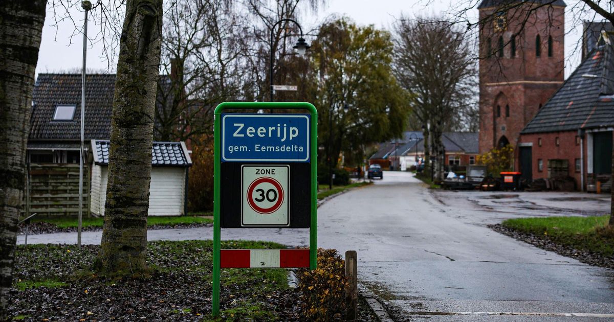 Aantal schademeldingen na beving Zeerijp ruim boven de 1000