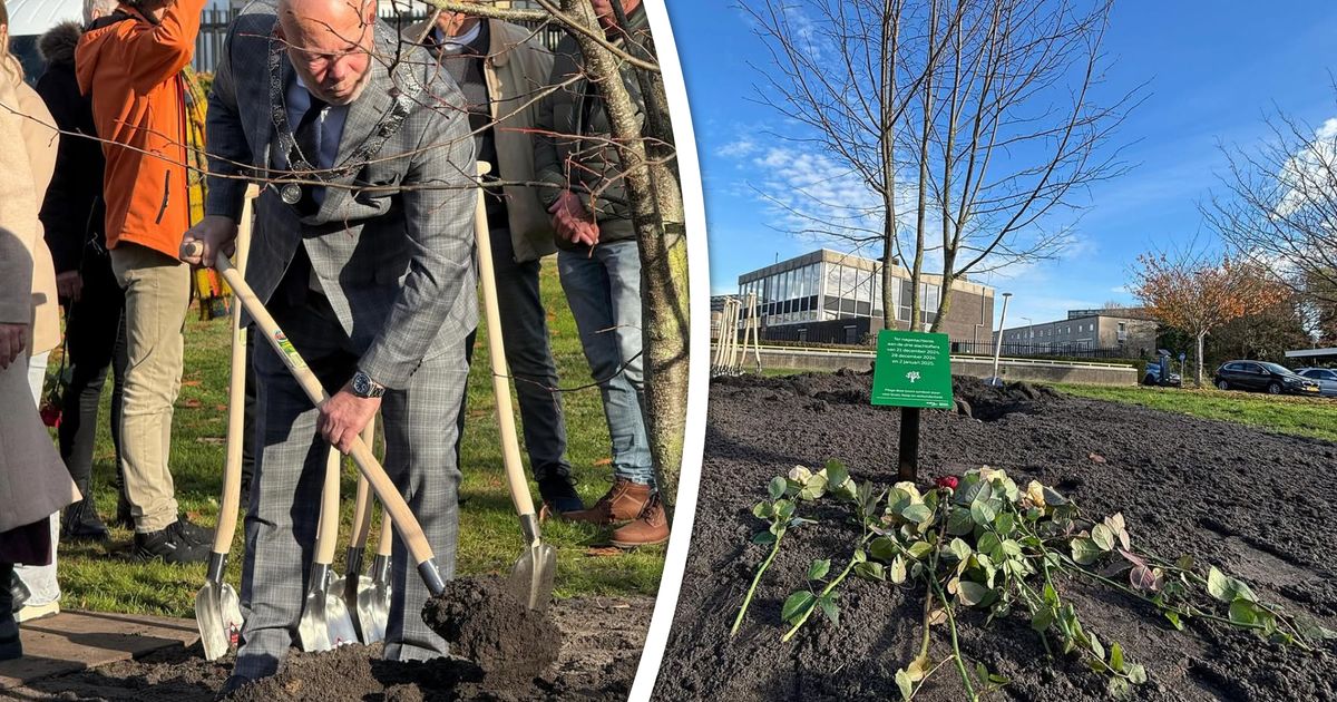Slachtoffers seriemoordenaar IJsselmonde krijgen blijvend monument