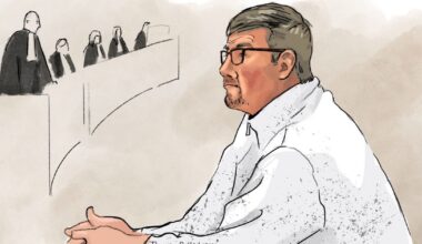 OM: conciërge filmde stiekem 15 kinderen, verdacht van maken kinderporno - Omroep West