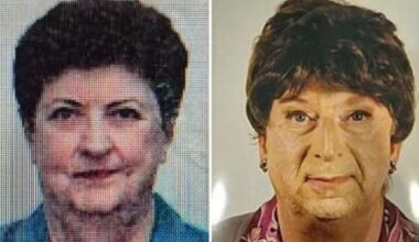 zo streek man het pensioengeld van z'n dode moeder op