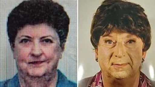 zo streek man het pensioengeld van z'n dode moeder op