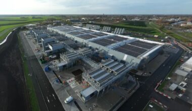 Google opent datacenter in Winschoten: ‘In het begin wel wat wenkbrauwen gefronst’