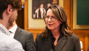 Verbazing en verwarring over plotseling opstappen Karin Dekker: ‘You hate it or you love it’