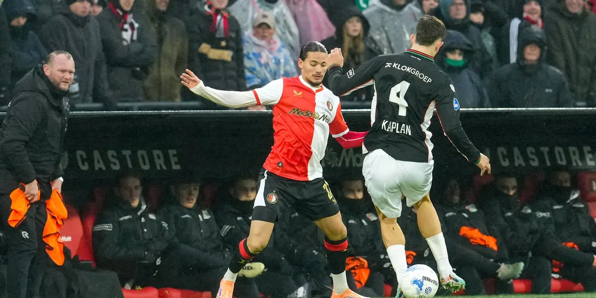 Hadj Moussa vernedert Kaplan