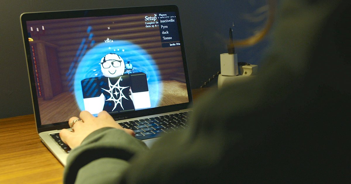 De thuisbasis van 'The Cult of Spawn' is het horrorspel Forsaken op Roblox