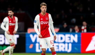 'Ajax doet loze beloftes aan talenten Steur, Bounida en Mokio'