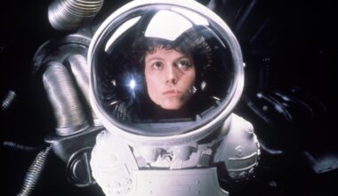 Sigourney Weaver zegt dat het 'Alien 5'-script "onweerstaanbaar goed" wordt