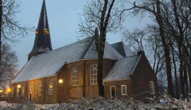 Kans op sneeuw: 'Je kunt de vlokken zien vallen' - Omroep West
